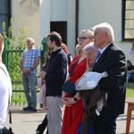 Skępe. Uroczystości odpustowe cz. 1