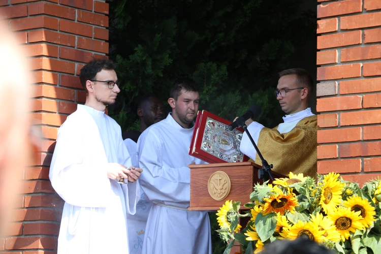 Skępe. Uroczystości odpustowe cz. 1
