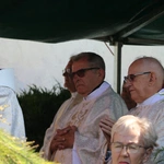 Skępe. Uroczystości odpustowe cz. 1