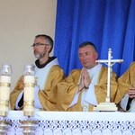 Skępe. Uroczystości odpustowe cz. 1