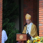 Skępe. Uroczystości odpustowe cz. 1