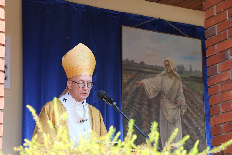 Skępe. Uroczystości odpustowe cz. 1