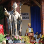 Skępe. Uroczystości odpustowe cz. 1