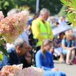 Skępe. Uroczystości odpustowe cz. 1