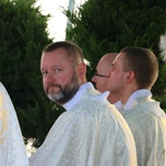 Skępe. Uroczystości odpustowe cz. 1