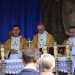 Skępe. Uroczystości odpustowe cz. 1