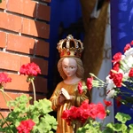 Skępe. Uroczystości odpustowe cz. 1