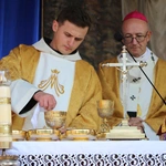Skępe. Uroczystości odpustowe cz. 1
