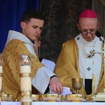 Skępe. Uroczystości odpustowe cz. 1