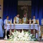 Skępe. Uroczystości odpustowe cz. 1