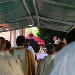 Skępe. Uroczystości odpustowe cz. 2
