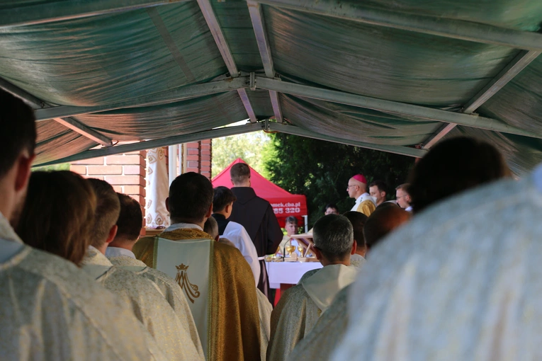Skępe. Uroczystości odpustowe cz. 2