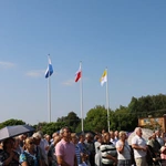 Skępe. Uroczystości odpustowe cz. 2