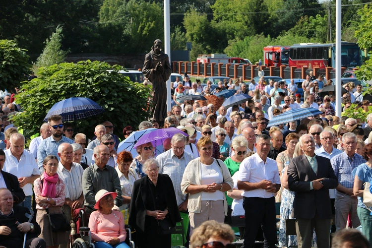 Skępe. Uroczystości odpustowe cz. 2