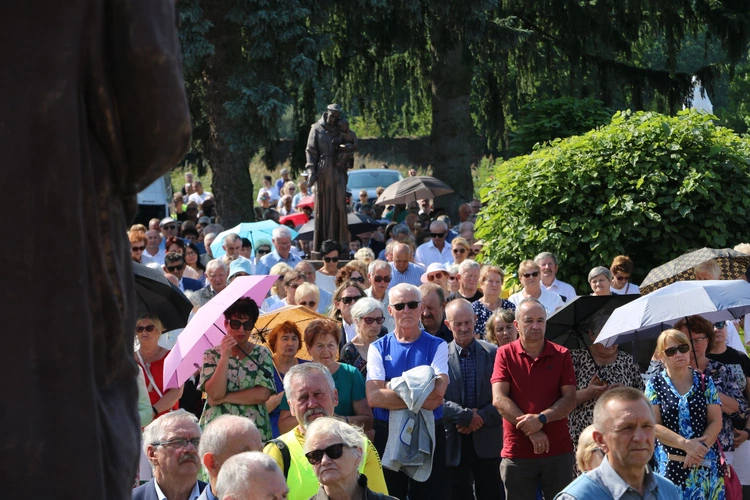 Skępe. Uroczystości odpustowe cz. 2