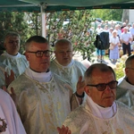 Skępe. Uroczystości odpustowe cz. 2