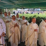 Skępe. Uroczystości odpustowe cz. 2