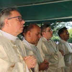 Skępe. Uroczystości odpustowe cz. 2