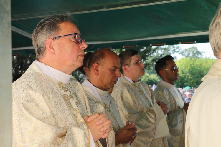 Skępe. Uroczystości odpustowe cz. 2