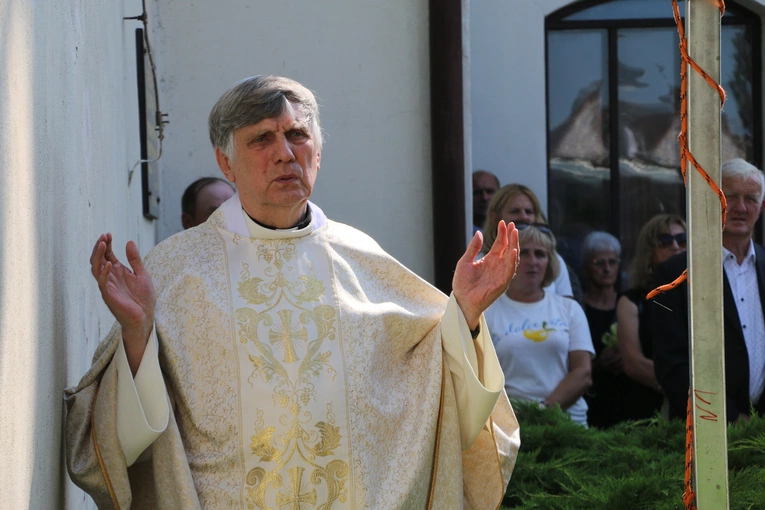 Skępe. Uroczystości odpustowe cz. 2