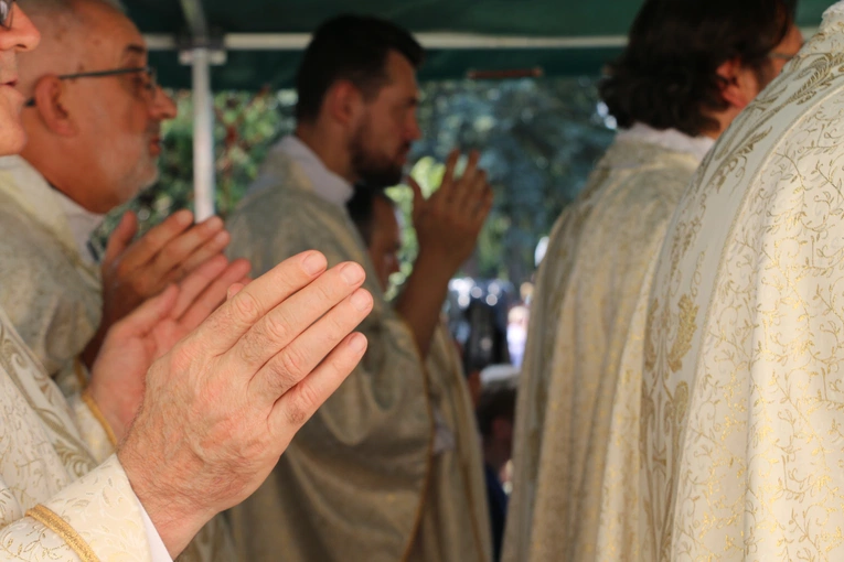 Skępe. Uroczystości odpustowe cz. 2