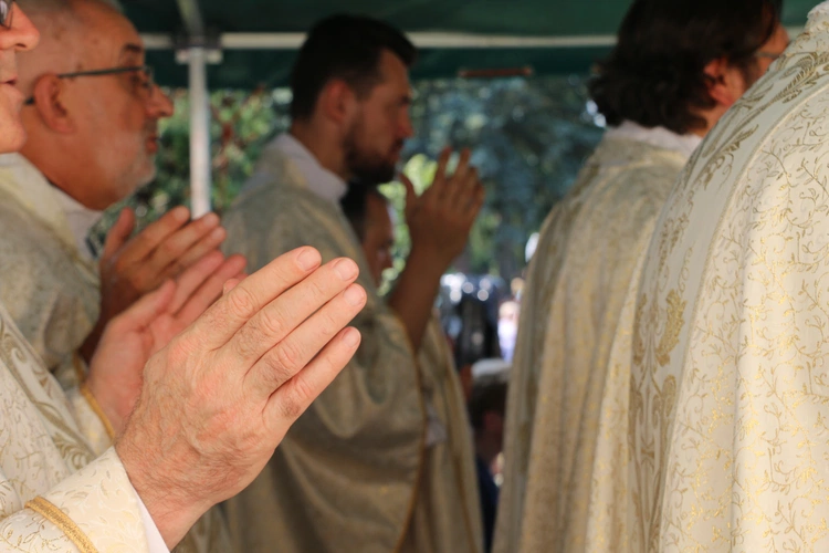 Skępe. Uroczystości odpustowe cz. 2