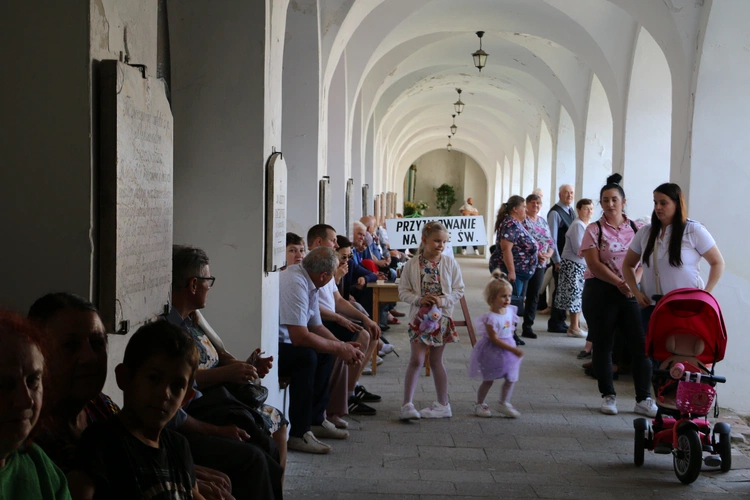 Skępe. Uroczystości odpustowe cz. 2