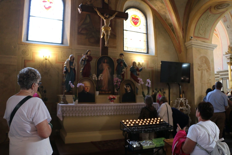 Skępe. Uroczystości odpustowe cz. 2