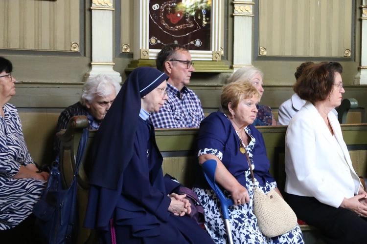 Skępe. Uroczystości odpustowe cz. 2