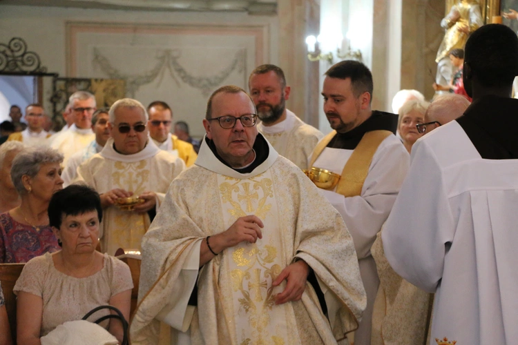 Skępe. Uroczystości odpustowe cz. 2