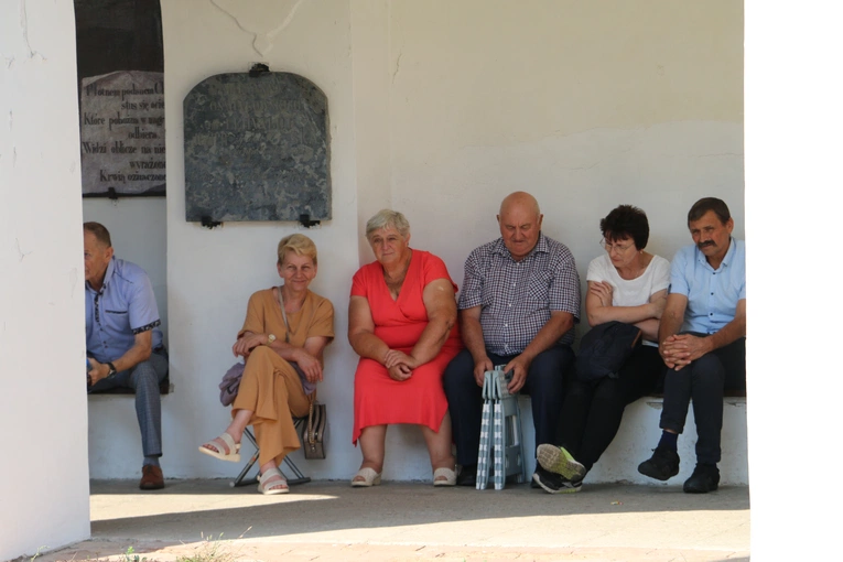 Skępe. Uroczystości odpustowe cz. 2
