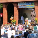 Skępe. Uroczystości odpustowe cz. 2