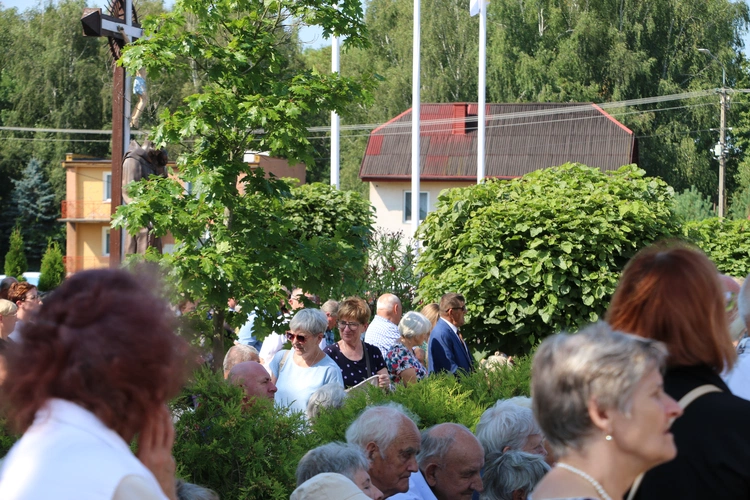 Skępe. Uroczystości odpustowe cz. 2