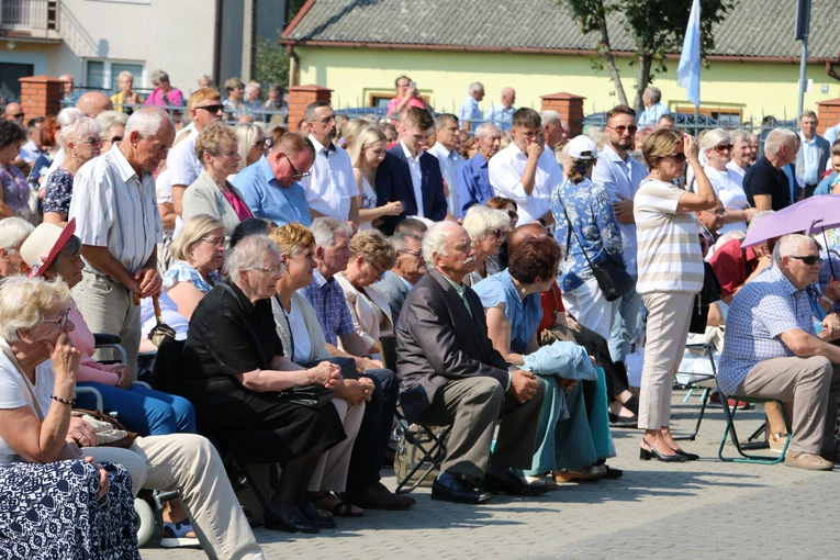 Skępe. Uroczystości odpustowe cz. 2