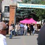 Skępe. Uroczystości odpustowe cz. 2