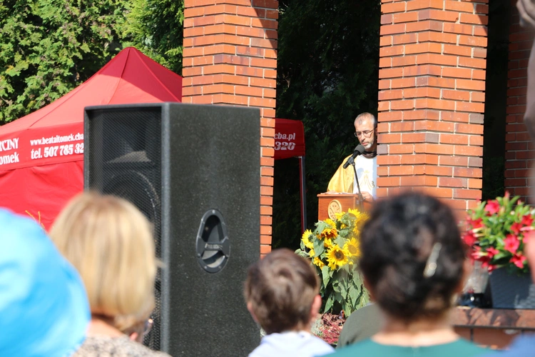 Skępe. Uroczystości odpustowe cz. 2
