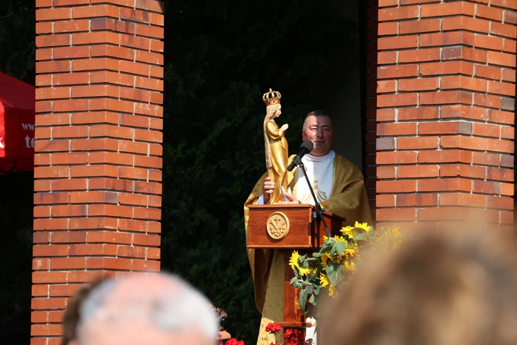Skępe. Uroczystości odpustowe cz. 2