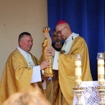 Skępe. Uroczystości odpustowe cz. 2