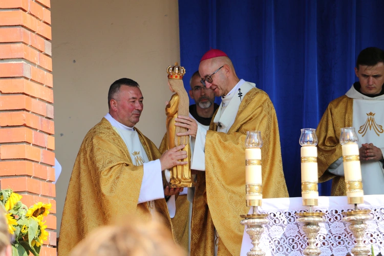 Skępe. Uroczystości odpustowe cz. 2