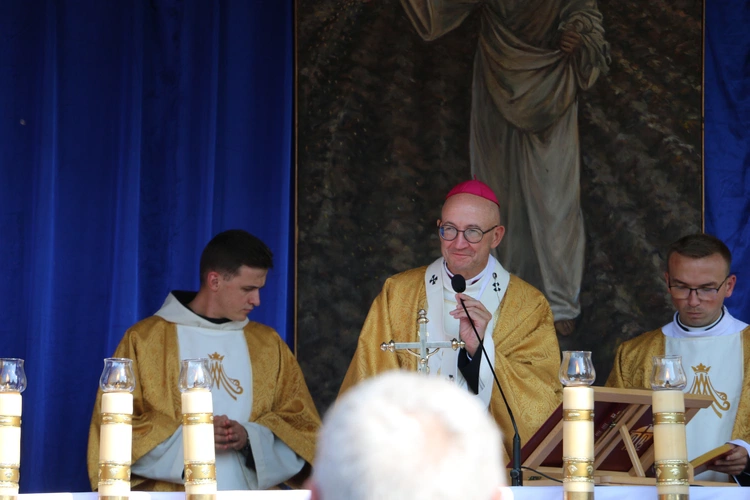Skępe. Uroczystości odpustowe cz. 2
