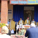 Skępe. Uroczystości odpustowe cz. 2