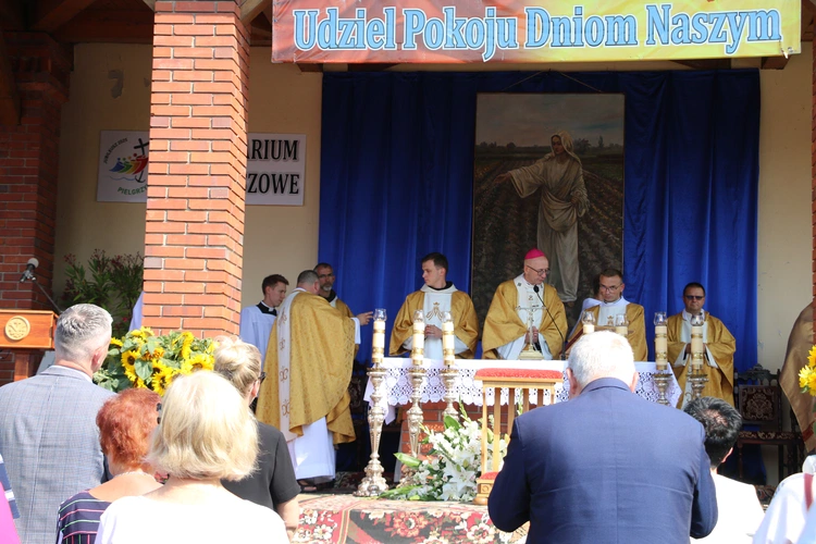 Skępe. Uroczystości odpustowe cz. 2