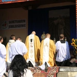 Skępe. Uroczystości odpustowe cz. 2