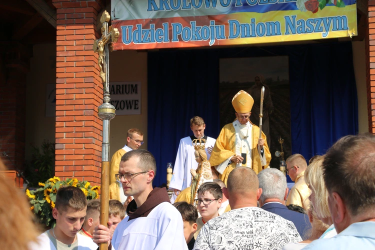 Skępe. Uroczystości odpustowe cz. 2