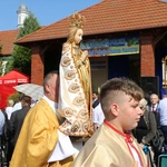 Skępe. Uroczystości odpustowe cz. 2
