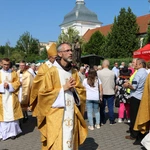 Skępe. Uroczystości odpustowe cz. 2