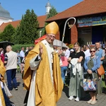 Skępe. Uroczystości odpustowe cz. 2