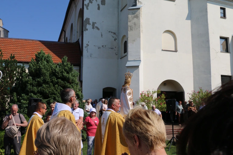 Skępe. Uroczystości odpustowe cz. 2