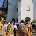 Skępe. Uroczystości odpustowe cz. 2