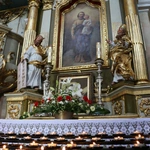 Skępe. Uroczystości odpustowe cz. 2